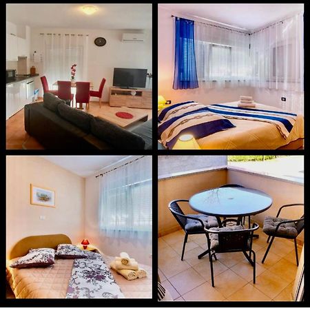 Apartman Nada *** Medulin Extérieur photo