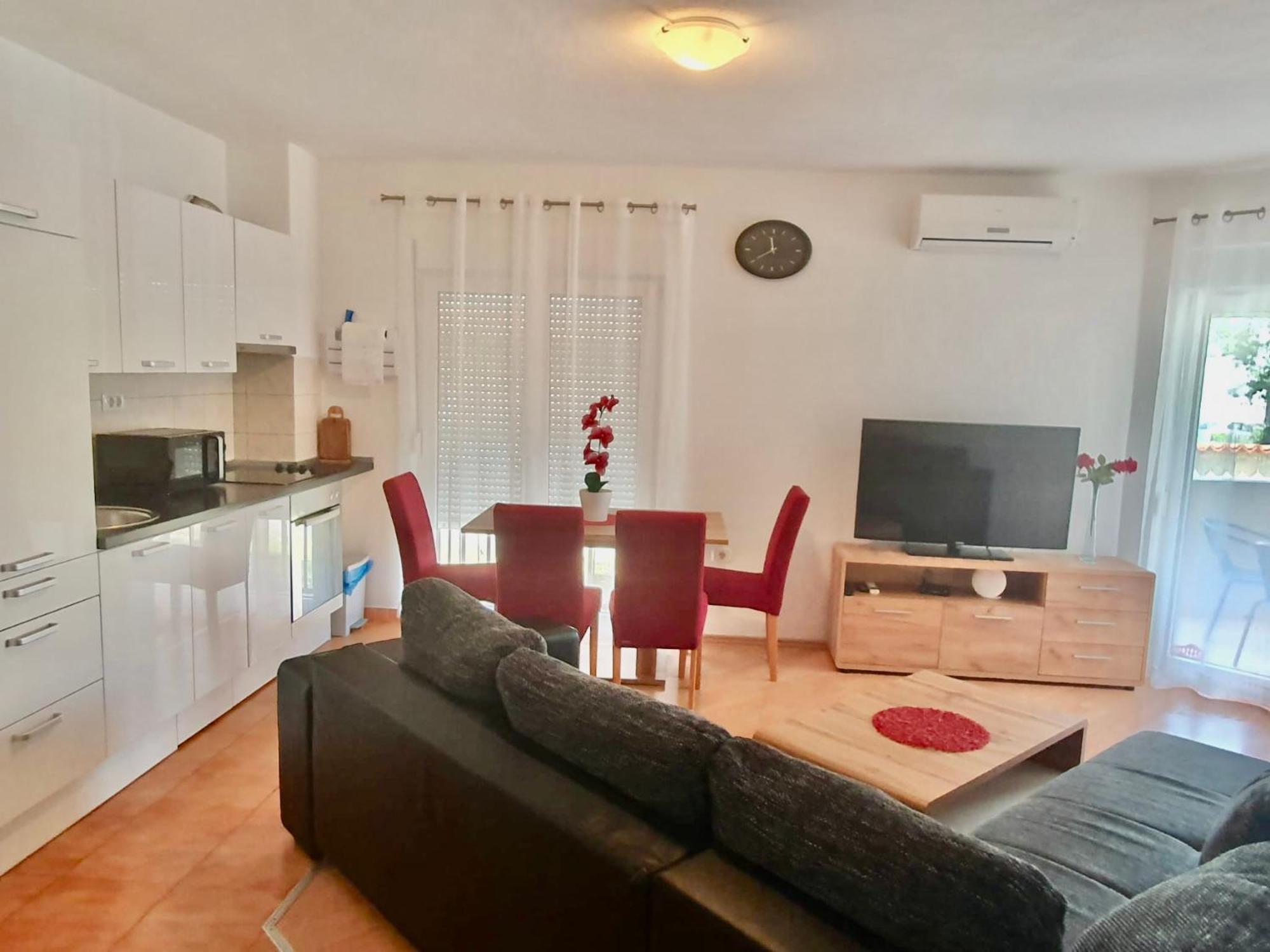 Apartman Nada *** Medulin Extérieur photo
